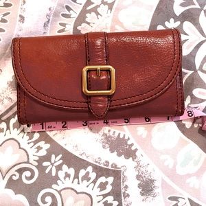 Frye wallet